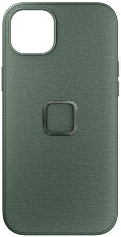 Peak Design iPhone 15 Plus Deksel - Sage
