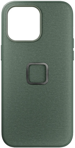 Peak Design iPhone 15 Pro Max Deksel - Sage
