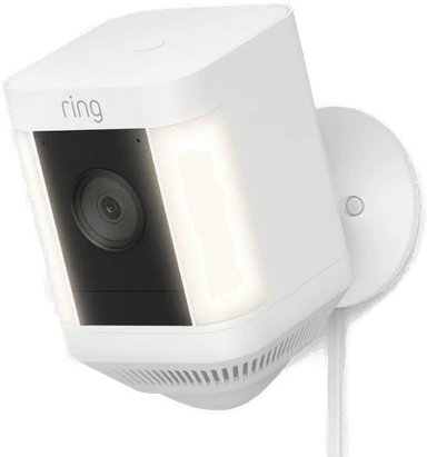 Ring Spotlight Cam Plus Plug-In