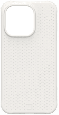 UAG Dot Series iPhone 14 Pro Deksel - Marshmallow