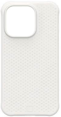 UAG Dot Series iPhone 14 Pro Deksel - Marshmallow