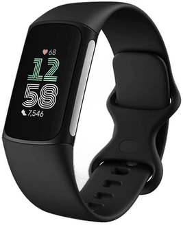 Fitbit Charge 6 - svart