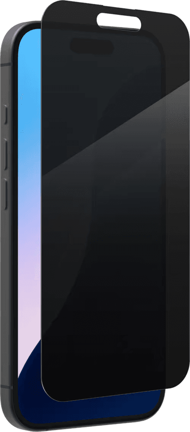 Zagg InvisibleShield Glass Elite Privacy iPhone 15/16