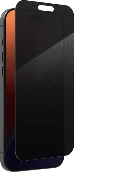 Zagg InvisibleShield Glass Elite Privacy iPhone 16 Pro Max