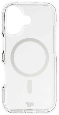 Tech21 Evo Crystal MagSafe iPhone 17