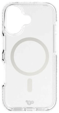 Tech21 Evo Crystal MagSafe iPhone 17