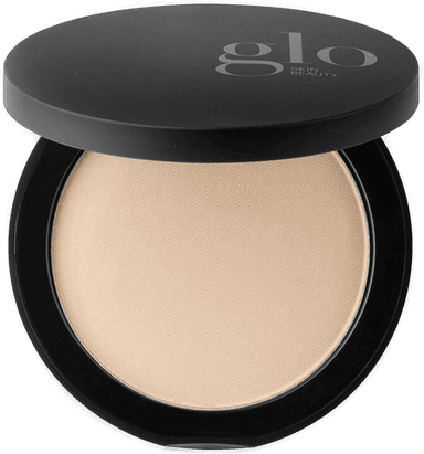 Glo Skin Beauty Pressed Base Golden Light