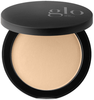 Glo Skin Beauty Pressed Base Golden Medium