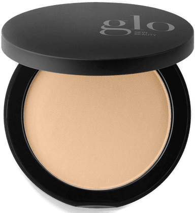 Glo Skin Beauty Pressed Base Golden Dark
