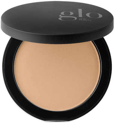 Glo Skin Beauty Pressed Base Honey Medium
