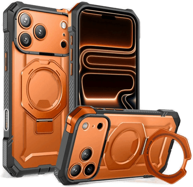 Supcase Unicorn Beetle iPhone 17 Pro - Orange