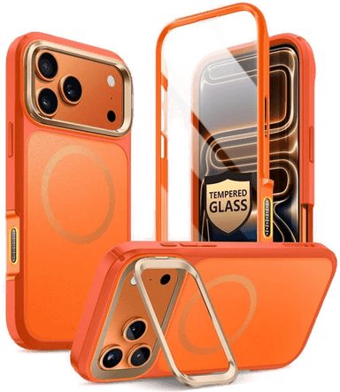 Supcase ARES Deksel iPhone 17 Pro Max – Orange