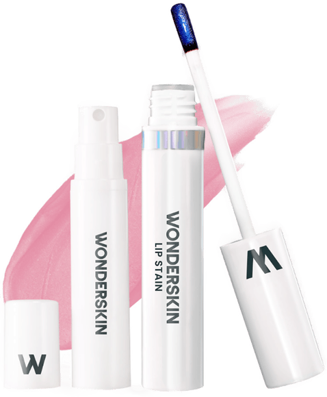 Wonderskin Wonder Blading Lip Stain Kit Beautiful
