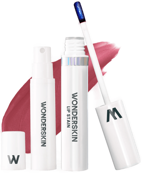 Wonderskin Wonder Blading Lip Stain Kit Charming