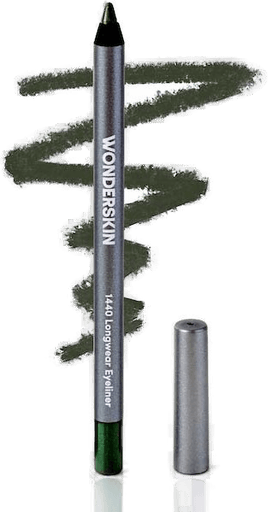 Wonderskin 1440 Longwear Eyeliner Olive