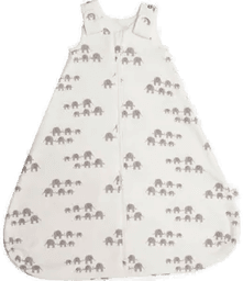 Ergobaby Nattpose Warm Elefant 6-18 mnd