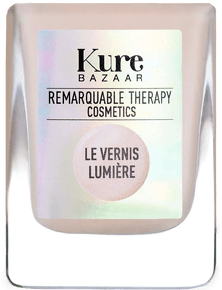 Kure Bazaar Nail Hardener Illuminator Beige