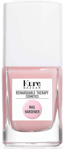Kure Bazaar Nail Hardener Rose Nude