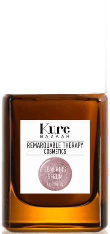 Kure Bazaar Therapy Nail Polish Le Rose 06