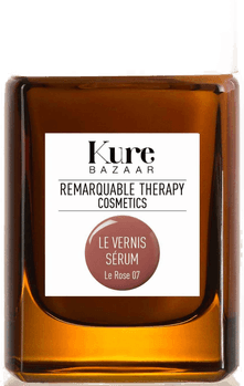 Kure Bazaar Therapy Nail Polish Le Rose 07