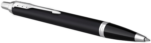 Parker IM Matte Black Kulepenn