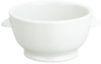 Pillivuyt løksuppeskål 45 cl Hvit