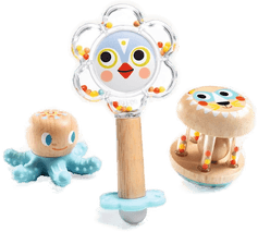 Adlibris Djeco baby leker