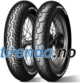 Dunlop D402 F H/D 130/70B18