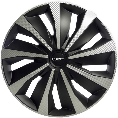 WRC 007497 Hjulkapsler