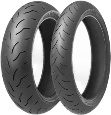 Bridgestone BT016 R Pro 150/60 ZR17