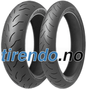 Bridgestone BT016 R Pro 160/60 ZR18