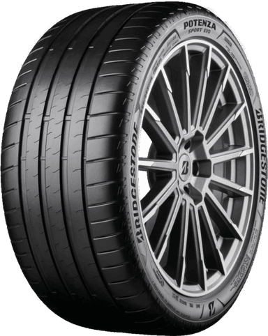 Bridgestone Potenza Sport Evo 225/40 R18 92Y XL