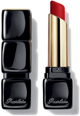 Guerlain Kiss Kiss Tender Matte Lipstick 940 My Rouge