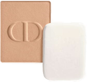 Dior Forever Natural Velvet Compact Foundation - Refill 4N