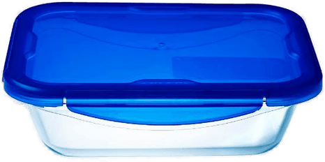 Pyrex Cook & Go matboks 20x15 cm