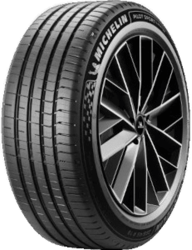Michelin Pilot Sport 5 Energy