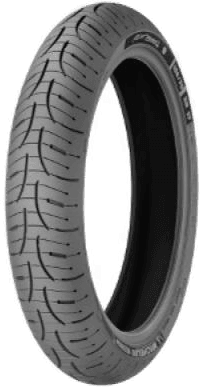 Michelin Pilot Road 4 120/70 ZR17