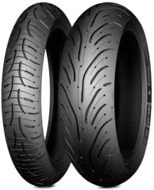Michelin Pilot Road 4 GT 120/70 ZR17