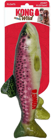 Kong Wild Shieldz Trout M