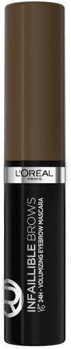L'Oréal Paris Infaillible Brows 24H Volumizing Eyebrow Mascara Ebony