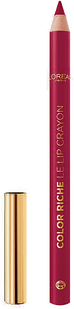 L'Oréal Paris Color Riche Le Lip Crayon 124 Sil vous plait