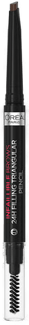 L'Oréal Paris Infaillible Brows 24H Filling Triangular Pencil Brunette 3.0