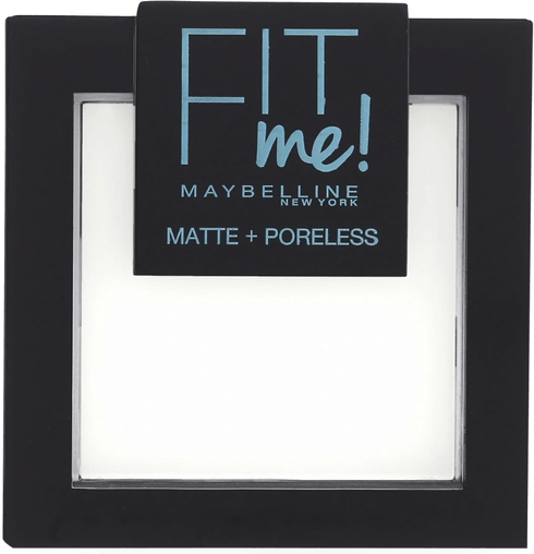 Maybelline New York Fit Me Matte + Poreless Powder 90 Translucent