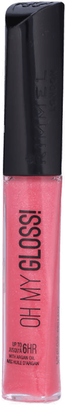 Rimmel Oh My Gloss! 160 Stay My Rose