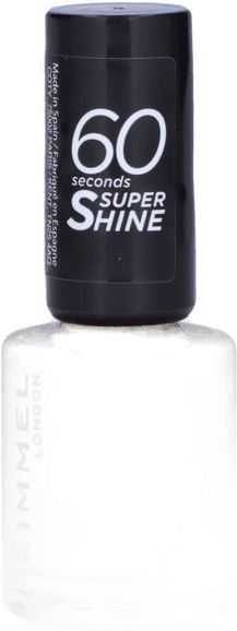 Rimmel 60 Seconds Super Shine 500 Caramel Cupcake