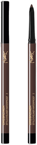 Yves Saint Laurent Crushliner Brun Universel