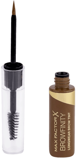Max Factor Browfinity Longwear Brow Tint 001 Soft Brown