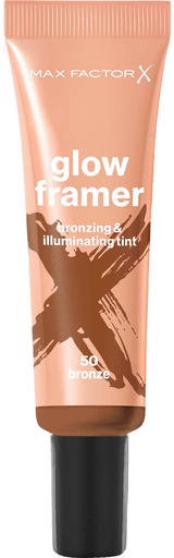 Max Factor Glow Framer Skin Tint 50 Bronze