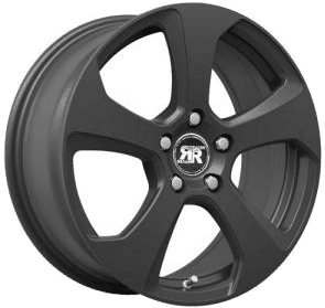 Racer Five Full Gun High Gloss 7.5x17 5/112 ET42 B66.6
