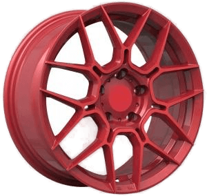 INFINY Traxx Red 7.5x17 5/112 ET42 B66.6
